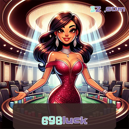 698luck Aplicativo Móvel