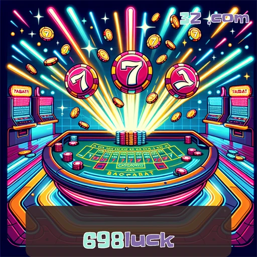 698luck Cassino Online