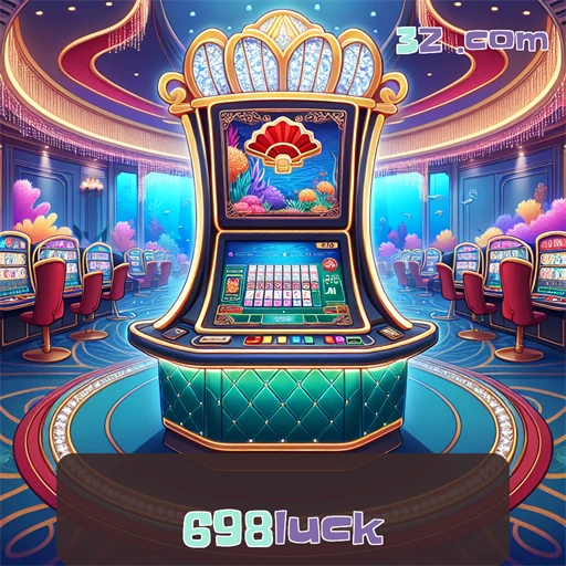698luck Máquinas de Caça-Níqueis